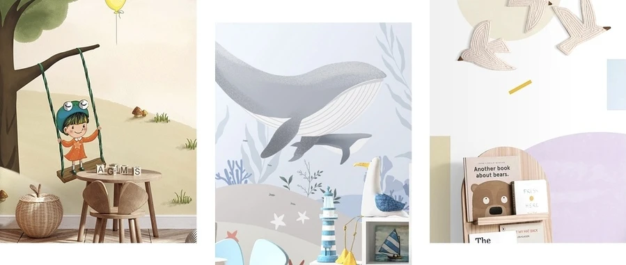 honpo kids wallpaper collection